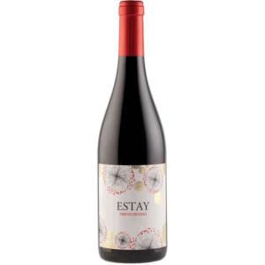Vino Estay 2020 de Dominio DosTares - Tinto español con 13,50% de graduación