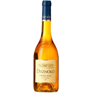 Tokaji Disznókó 5 Puttonyos 2014 - Vino dulce húngaro de clase mundial