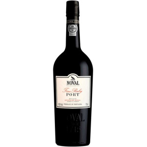 Quinta do Noval Fine Ruby Port 75cl - Vino de Oporto de Portugal con 19,50% de graduación