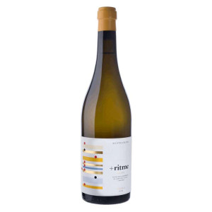 Vino Més Ritme Blanc 2023 de Ritme Celler - Frescura y elegancia en cada sorbo