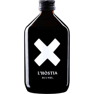 Ratafia L'Hòstia 50 cl. - Licor de Casa Berger - España