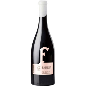Bodegas Fábregas Fábregas Puro Syrah 2023 - Vino Syrah de España con 14,50% de Graduación