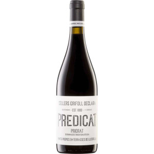 Predicat 2022 Vino Tinto D.O. Priorat 75 cl - Celler Grifoll Declara