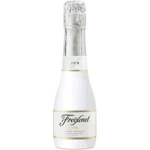 Freixenet Ice Mini 20 cl. - Espumoso Cava 20 cl. D.O. Cava - Auténtico sabor en formato único
