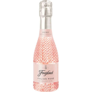 Freixenet Italian Rosé Mini 20 cl. - Espumoso Italiano - Ideal para Regalar - 20 cl.