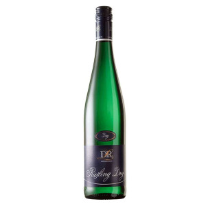 Loosen Bros Dr. Loosen Riesling Dry 2024 - Vino Riesling seco de Alemania con 12% de graduación