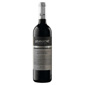 Vino Azabache Crianza 2022 - Viñedos de Aldeanueva   Vino Tinto Español 75cl 14% Vol.