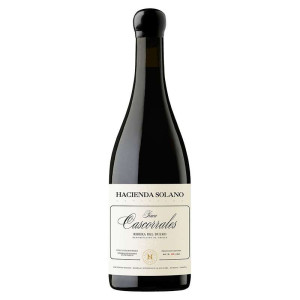 Hacienda Solano Finca Cascorrales 2017 - Vino Tinto 75 cl - D.O. Ribera del Duero