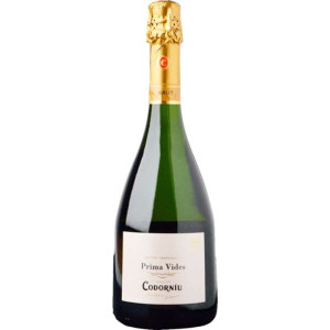 Codorniu Prima Vides - Vino espumoso de España con 11,50% de graduación