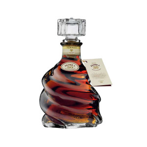 Torres Jaime I Brandy de España 70cl - Graduación 38% - Aroma y sabor excepcionales