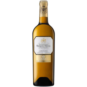 Herederos del Marqués de Riscal Vino Blanco Marqués de Riscal Limousin 2024 D.O. Rueda 75 cl.