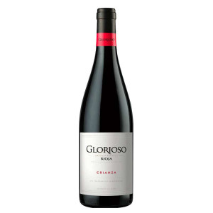 Vino Glorioso Crianza 2022 de Bodegas Palacio - Vino tinto español con cuerpo y elegancia