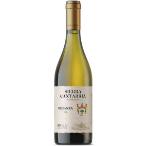 Viñedos y Bodegas Sierra Cantabria Vino Sierra Cantabria Organza 2021 - Elegancia y frescura en cada sorbo