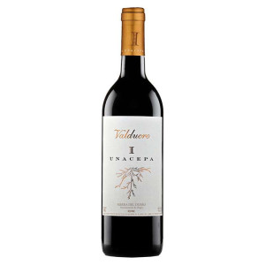 Bodegas Valduero Vino Valduero Una Cepa 2020 - Elegancia y sabor único de España