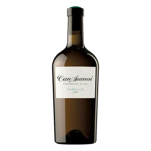 Can Sumoi Xarello 2024 - Vino blanco fresco de España con graduación de 12,50%