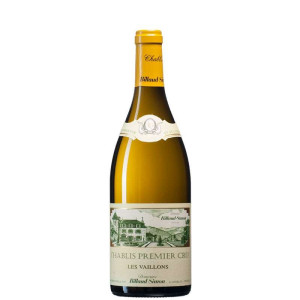 Billaud-Simon Chablis 1er Cru Les Vaillons 2023 Vino Blanco 75 cl. - Denominación de Origen Chablis