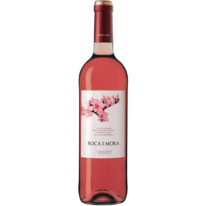 Cellers Unió Vino Rosado Roca i Mora 75 cl. D.O. Cataluña - Aromas Frescos y Vibrantes