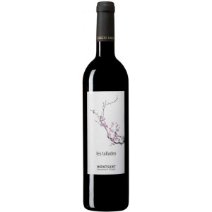 Les Tallades Tinto 75 cl D.O. Montsant - Vino Tinto de Cellers Unió