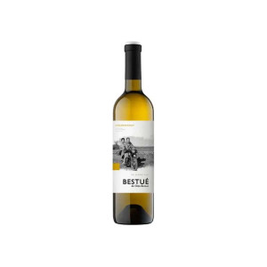 Otto Bestué Bestué Chardonnay 2025 - Vino blanco premium de España con delicadas notas frutales