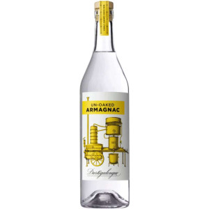 Dartigalongue Un-Oaked Armagnac 70 cl - Bas Armagnac - Destilado auténtico de Francia