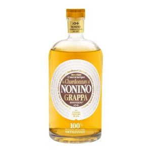 Chardonnay in Barriques Nonino Distillatori 70cl - Vino italiano de 41% de graduación