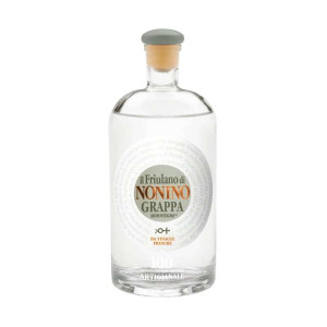 Nonino Distillatori Nonino Il Friulano Grappa - 70 cl - Destilado italiano de calidad