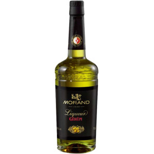 Morand Eau de Vie Génépi Aguardiente 70 cl - Suiza