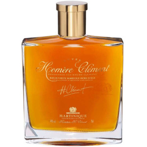Clément Cuvée Homère Luxe - Ron A.O.C. Martinique 70 cl - Exclusivo Destilado Caribeño
