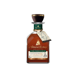 Saint Lucia Distillers Ron Saint Lucia HMS Formidable Rare 70 cl - Saint Lucia Rum