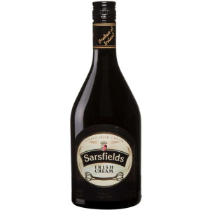Sarsfields Whisky Cream 70cl Francia - Licores De Ladoucette