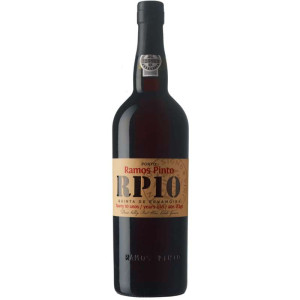 Ramos Pinto Tawny 10 Años - Vino Tawny de Portugal con Notas Dulces y Elegantes