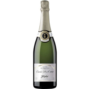 Freixenet Cuvée D.S. Cava D.O. Cava 75cl - Vino espumoso español