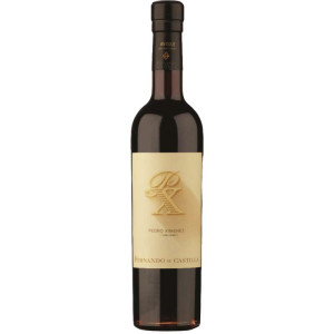 Bodegas Rey Fernando de Castilla Pedro Ximénez Fernando de Castilla Antique 50cl - Vino dulce de España con graduación 15,00