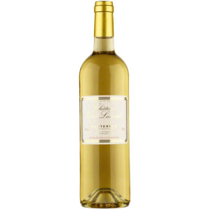 Château Laribotte Chteau Violet-Lamothe Sauternes 37,5 cl. 2023 - Vino dulce francés exquisito y equilibrado
