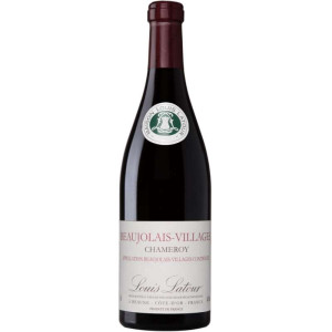 Louis Latour Beaujolais-Villages Chameroy 2024 Vino Tinto A.O.C. Beaujolais 75cl