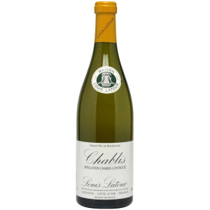 Louis Latour Chablis 2025 - Vino blanco francés elegante y fresco