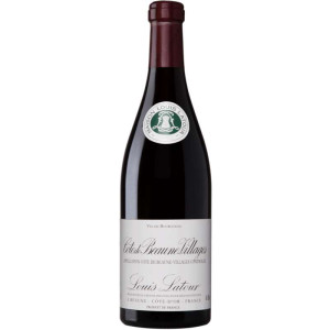 Louis Latour Cte de Beaune-Villages 2021 - Vino francés elegante y equilibrado