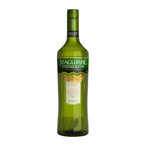 Celler Sort del Castell Vermouth Yzaguirre Blanco Clasico - 100 cl - España