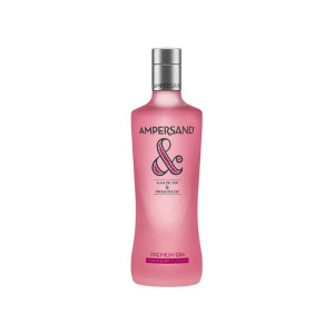 Ginebra Ampersand Strawberry Gin 70 cl - Sabor Refrescante y Aromas Frutales