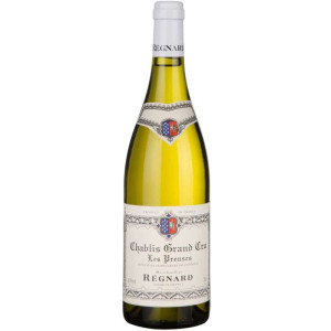 Régnard Chablis Grand Cru Les Preuses 2023 - Exquisito Chablis Grand Cru de Francia