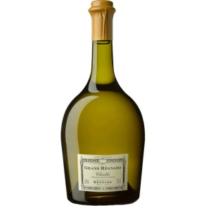 Chablis Grand Régnard 2024 - Vino blanco elegante de Francia con 12,50% de graduación
