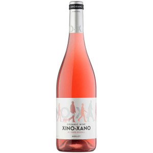 Xino Xano Rosado 2025 - Vino Rosado Español de Oriol Rossell, 75cl, 12,00% Graduación