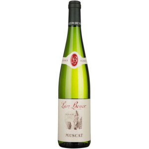 Léon Beyer Muscat 2017 - Vino francés Muscat seco con elegante sabor floral
