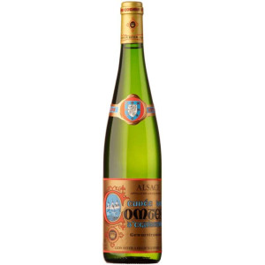 Léon Beyer Gewurztraminer Comtes d'Eguisheim 2011 - Vino blanco francés exquisito con notas florales intensas