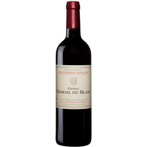 Jean-Pierre Moueix Vino Tinto Chteau Barrail du Blanc 2020 AOC Saint-Émilion 75 cl
