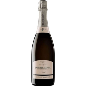 Castelo de Pedregosa Cava Pedregosa Reserva Millésimé 2021 D.O. Cava 75 cl.