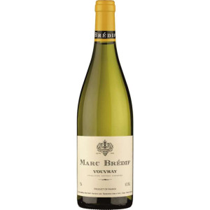 Maison Brédif Marc Brédif Vouvray 2025 - Vino blanco seco de Francia con notas florales y frescura excepcional