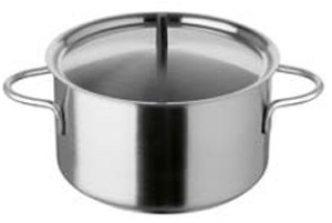 St&ouml;ckli Aragon Inox Fonduetopf 16 cm