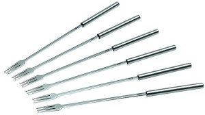 St&ouml;ckli Fonduegabeln Inox