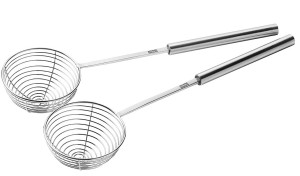 St&ouml;ckli Fonduesiebe, 2 Stk.